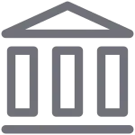 Bank SVG Icon